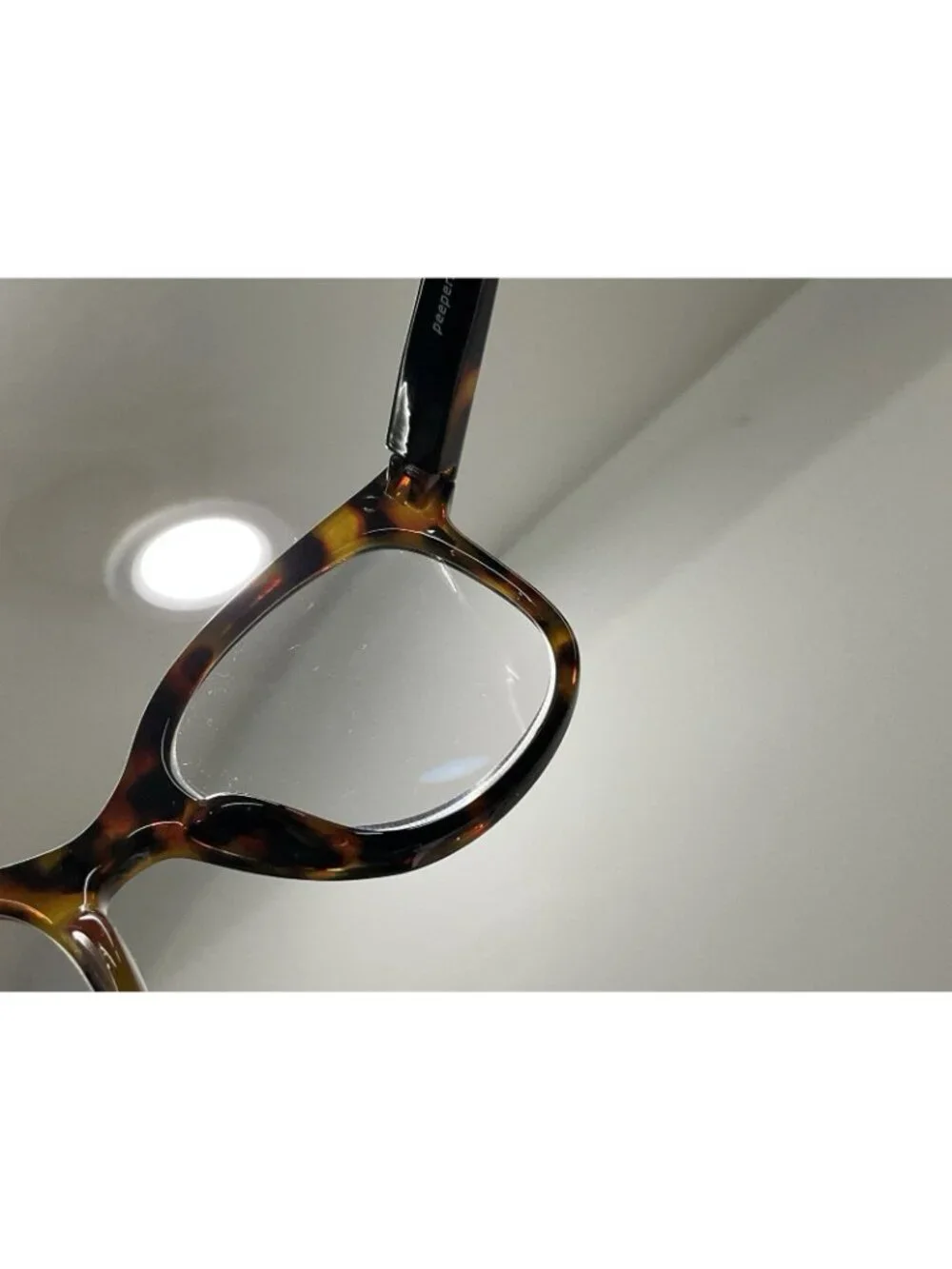 Peepers Reading Glasses Grandview Tortoise +2.50 blue Light Block